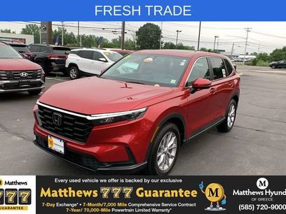 Used 2023 Honda CR-V EX