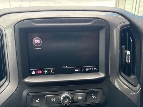 Used 2020 Chevrolet Silverado 1500 Custom Trail Boss w/ Custom Convenience Package AWD/4WD image 20
