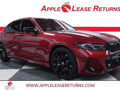 Used 2025 BMW M340i xDrive w/ Premium Package
