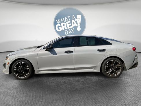 Used 2022 Kia K5 GT-Line w/ GT-Line Awd Premium Package image 7