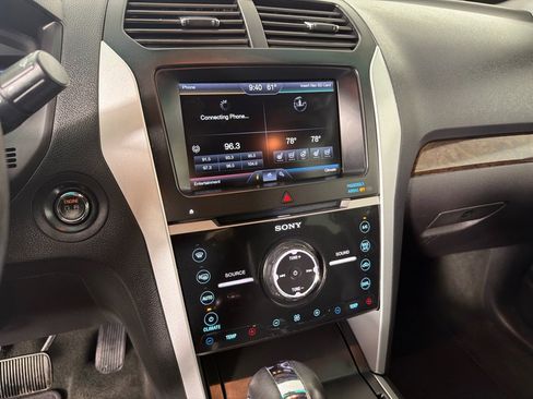 Used 2015 Ford Explorer Limited w/ Equipment Group 301A AWD/4WD image 16