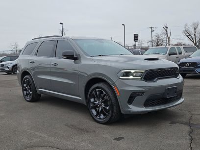 Used 2021 Dodge Durango GT