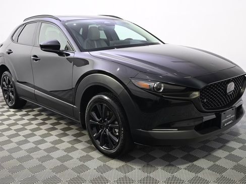 Certified 2026 MAZDA CX-30 2.5 Turbo AWD/4WD image 8