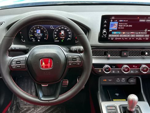 Used 2026 Honda Civic Type R image 16
