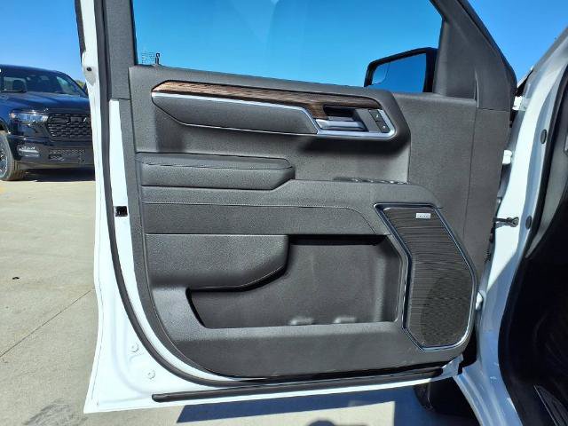 New 2026 Chevrolet Silverado 1500 RST AWD/4WD image 11