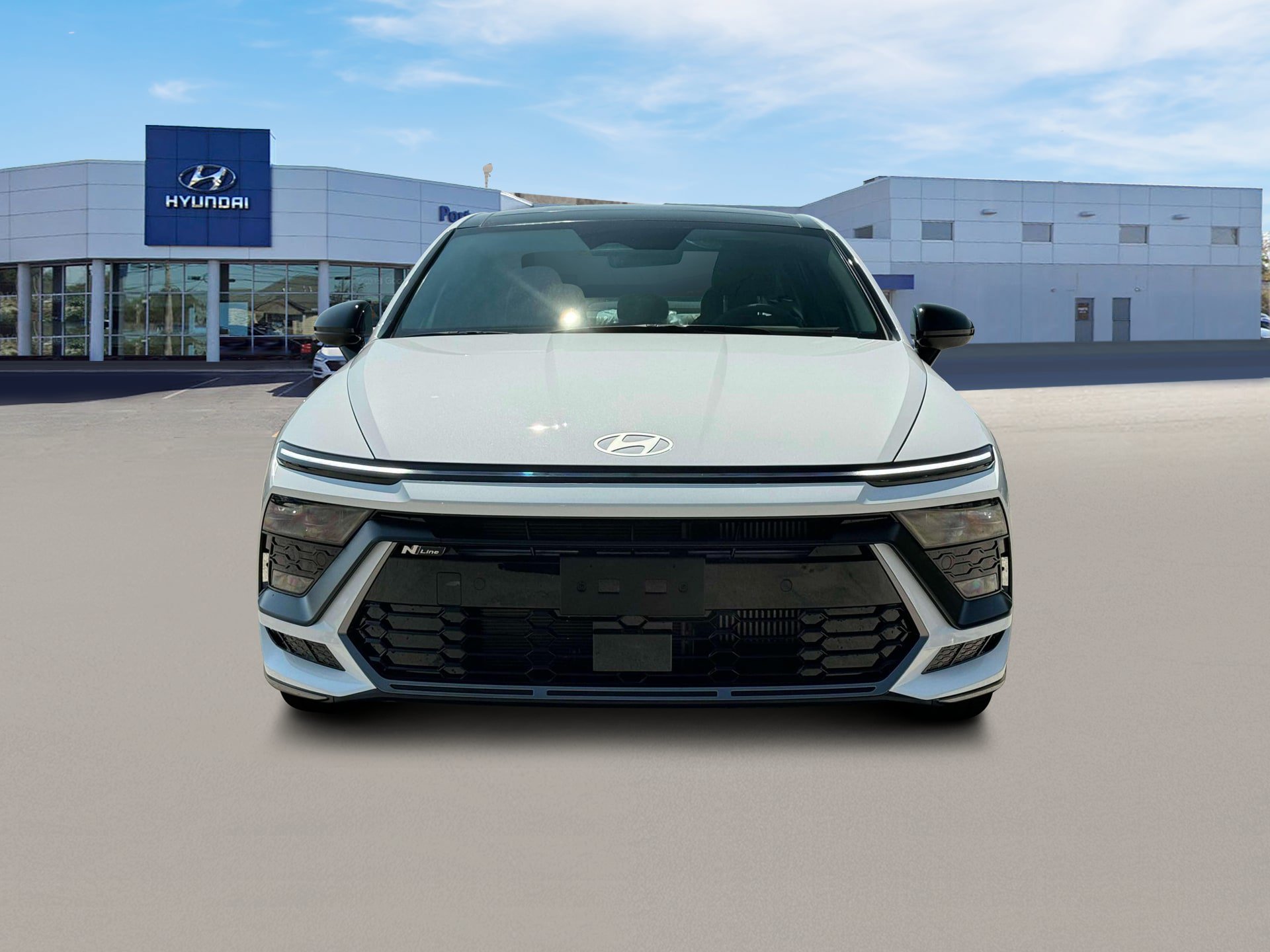 New 2025 Hyundai Sonata N Line FWD image 12