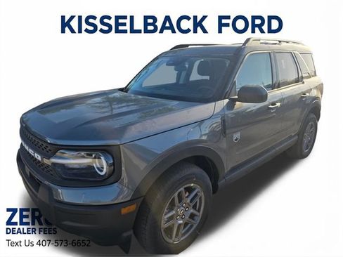 New 2026 Ford Bronco Sport Big Bend AWD/4WD image 8