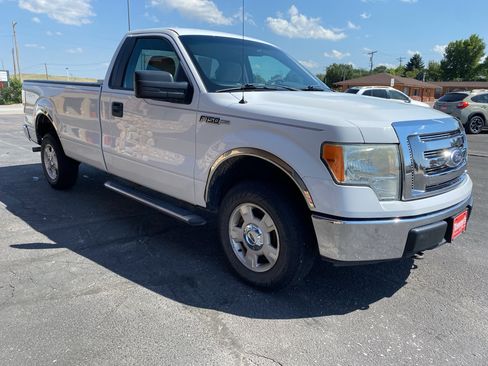 Used 2010 Ford F150 4x4 Regular Cab image 4