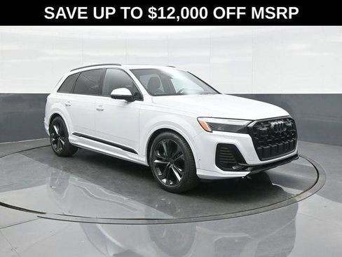New 2026 Audi Q7 3.0T Premium Plus image 1