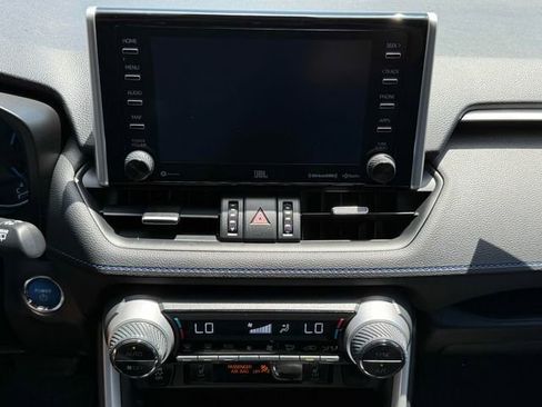Used 2021 Toyota RAV4 XSE AWD/4WD image 8