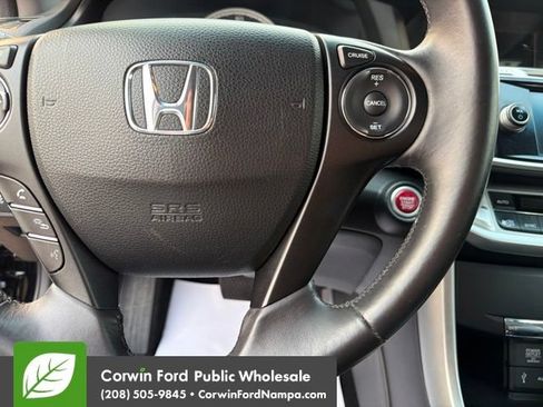 Used 2013 Honda Accord EX-L image 16