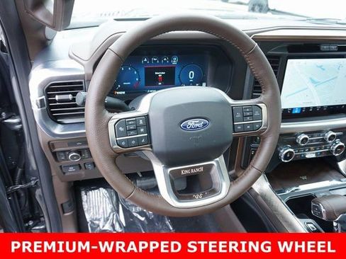 New 2026 Ford F150 King Ranch w/ Equipment Group 601A High AWD/4WD image 21