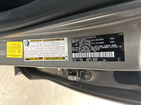 Certified 2024 Lexus NX 350h AWD w/ Vision Package image 35