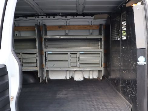 Used 2021 Chevrolet Express 2500 w/ Driver Convenience Package RWD image 9