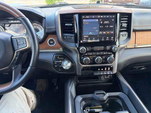 Used 2022 RAM 1500 Limited AWD/4WD image 20