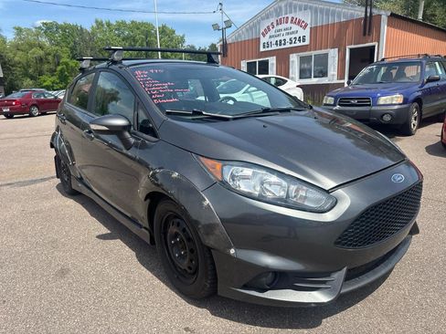 Used 2016 Ford Fiesta ST FWD image 3