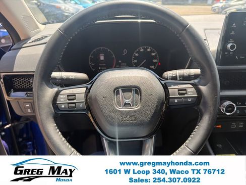 Used 2025 Honda CR-V EX-L image 15