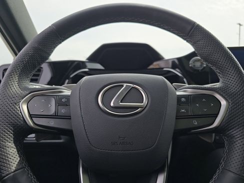 Certified 2025 Lexus NX 350 F Sport image 37