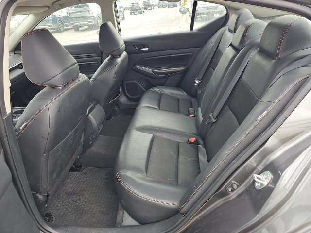 Certified 2022 Nissan Altima 2.5 SR FWD image 12