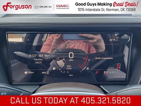 New 2027 GMC Terrain Denali AWD/4WD image 24