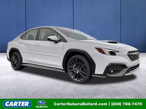 New 2025 Subaru WRX Premium image 1