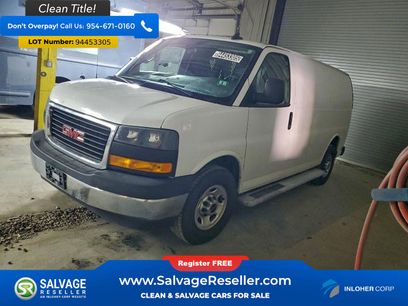 Used 2020 GMC Savana 2500 w/ Driver Convenience Package