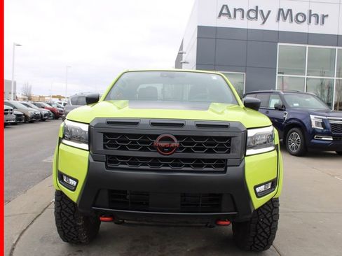 Certified 2026 Nissan Frontier PRO-4X w/ Pro-4x Convenience Package AWD/4WD image 2