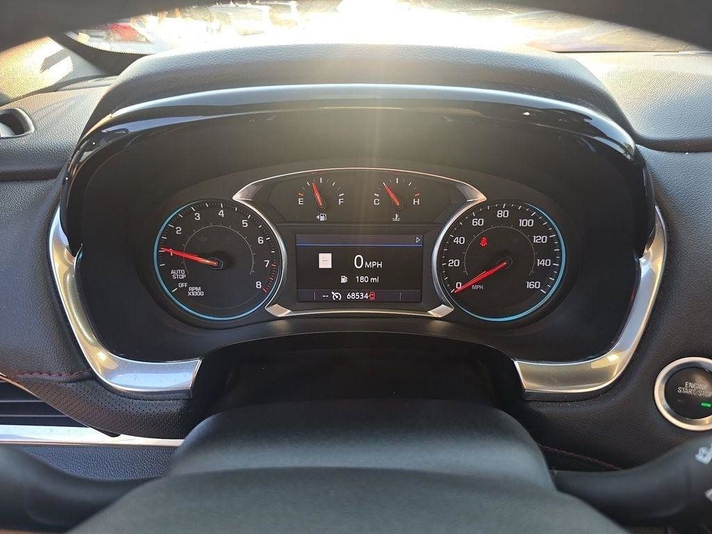 Used 2022 Chevrolet Traverse RS FWD image 13