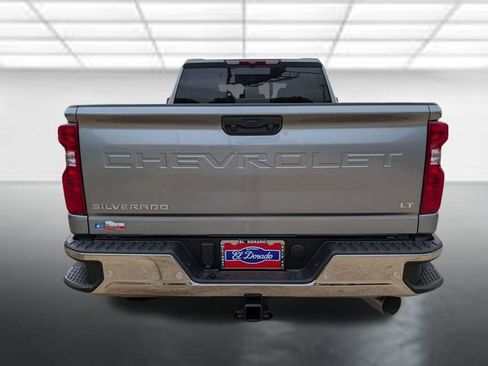 New 2026 Chevrolet Silverado 2500 LT w/ Texas Edition AWD/4WD image 28