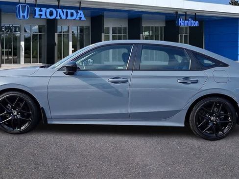 Certified 2023 Honda Civic Sport image 5