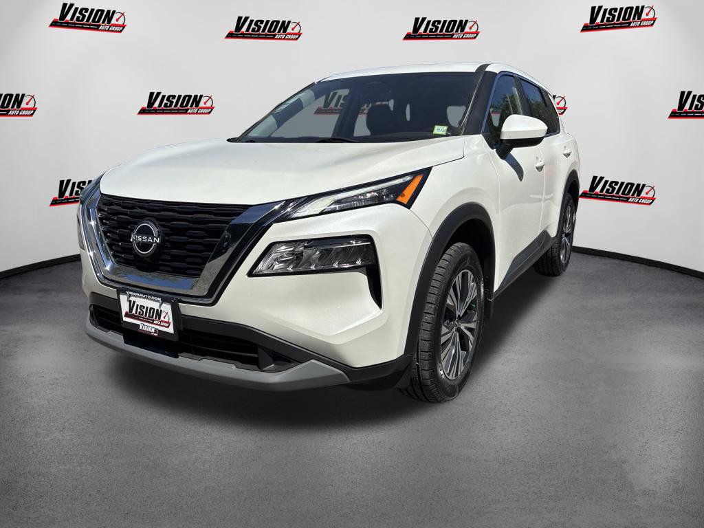 Certified 2023 Nissan Rogue SV AWD/4WD 360° Tour