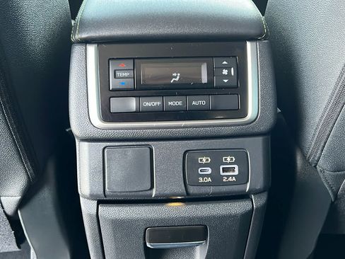 Used 2025 Subaru Ascent Onyx Edition AWD/4WD image 26