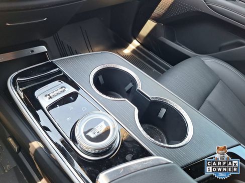 Used 2025 Cadillac Lyriq Sport w/ LPO, Floor Liner Package RWD image 8