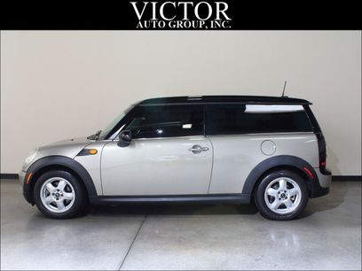 Used 2009 MINI Cooper Clubman Hardtop