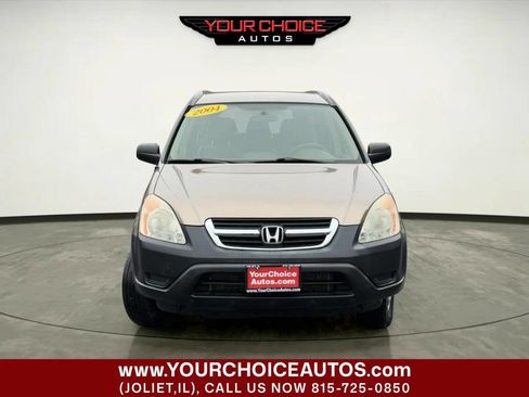Used 2004 Honda CR-V LX image 12