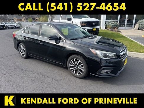 Used 2018 Subaru Legacy 2.5i Premium w/ Eyesight & BSD & Rcta & HBA AWD/4WD image 1