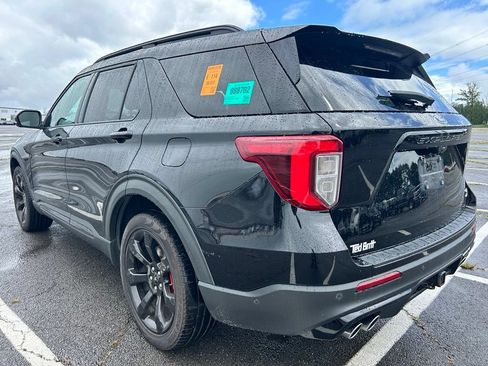 Used 2021 Ford Explorer ST w/ Equipment Group 401A AWD/4WD image 3