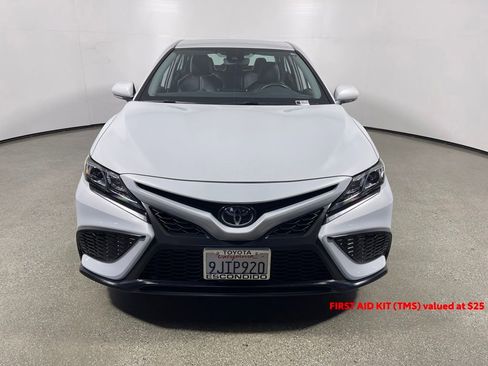 Certified 2024 Toyota Camry SE image 8