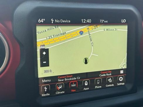 Certified 2021 Jeep Wrangler Unlimited Rubicon AWD/4WD image 41