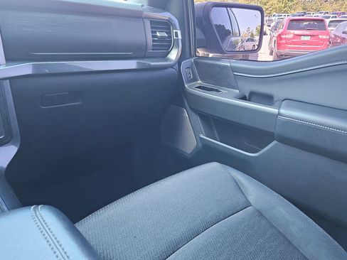 Used 2022 Ford F150 XLT w/ Equipment Group 302A High AWD/4WD image 11