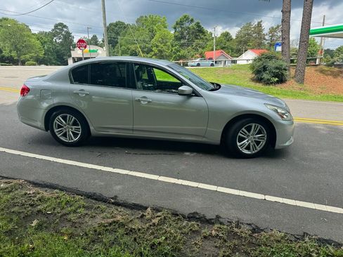 Used 2012 INFINITI G25 Journey image 4