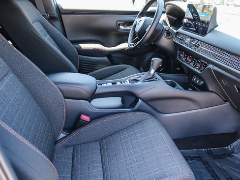 Certified 2026 Honda HR-V Sport image 18