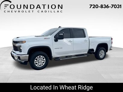 Certified 2025 Chevrolet Silverado 2500 LT