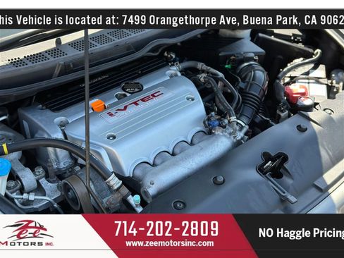 Used 2008 Honda Civic Si image 47