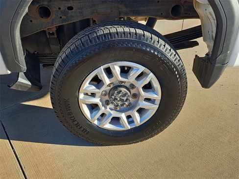 Used 2022 GMC Sierra 2500 SLE w/ Gooseneck/5TH Wheel Package image 29