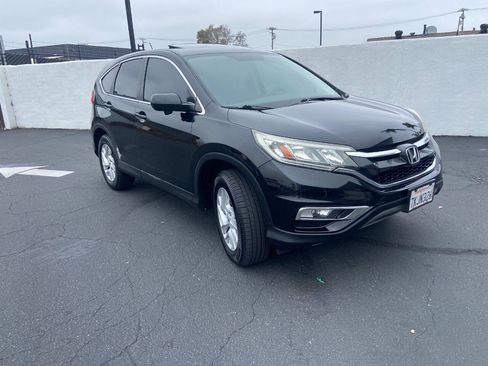 Used 2015 Honda CR-V EX image 2