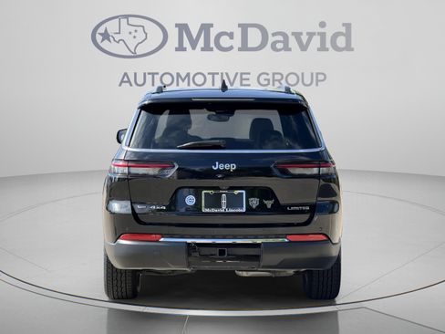 Used 2023 Jeep Grand Cherokee L Limited AWD/4WD image 6