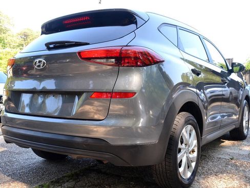 Used 2020 Hyundai Tucson Value FWD image 5