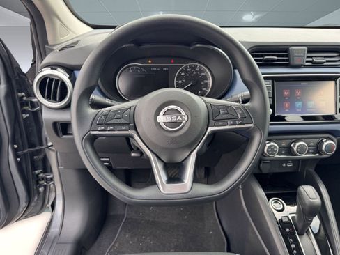 New 2025 Nissan Versa SV w/ Trunk Package image 14