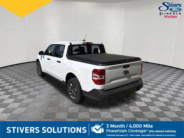 Used 2024 Ford Maverick XLT w/ Equipment Group 300A Standard AWD/4WD image 9